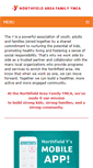 Mobile Screenshot of northfieldymca.org